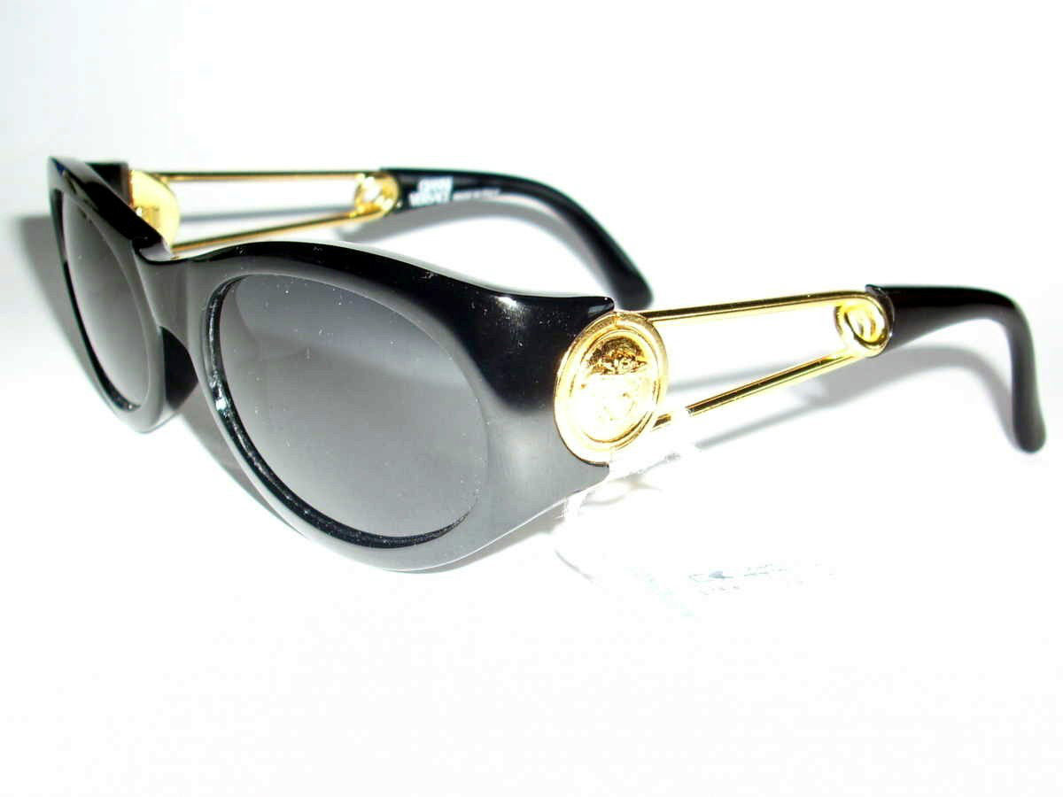 old school versace glasses